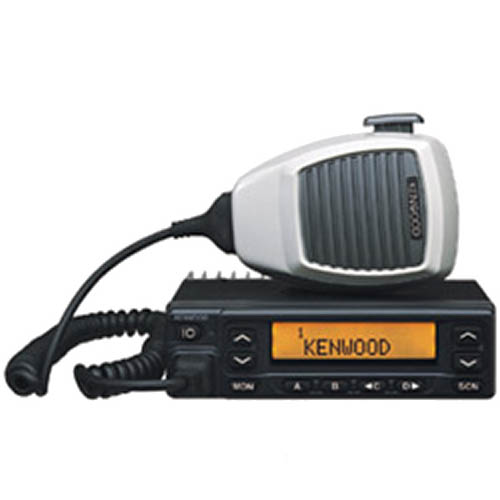 TK-980 800MHz FM 车载式对讲机